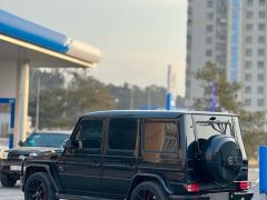 Photo of the vehicle Mercedes-Benz G-Класс AMG