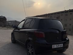 Сүрөт унаа Toyota Yaris