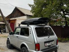 Сүрөт унаа ВАЗ (Lada) 2121 (4x4)