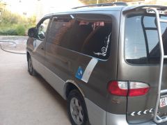 Сүрөт унаа Hyundai Starex (H-1)