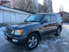 Сүрөт унаа Lexus LX