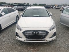 Сүрөт унаа Hyundai Sonata