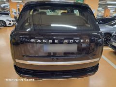 Фото авто Land Rover Range Rover