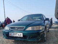 Фото авто Honda Accord