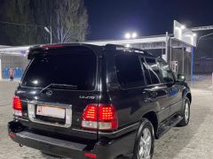 Photo of the vehicle Lexus LX