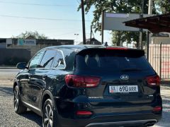 Сүрөт унаа Kia Sorento