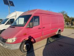 Фото авто Mercedes-Benz Sprinter