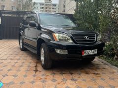 Сүрөт унаа Lexus GX