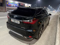 Сүрөт унаа Lexus RX