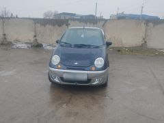 Фото авто Daewoo Matiz