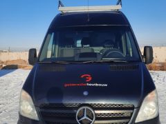 Фото авто Mercedes-Benz Sprinter