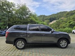 Фото авто SsangYong Rexton Sports