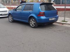 Фото авто Volkswagen Golf