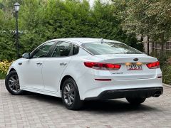 Сүрөт унаа Kia Optima