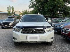 Фото авто Toyota Highlander