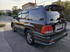 Сүрөт унаа Lexus LX