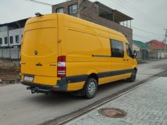 Фото авто Mercedes-Benz Sprinter