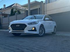 Фото авто Hyundai Sonata