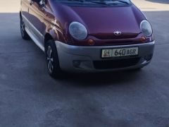 Сүрөт унаа Daewoo Matiz