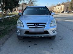 Сүрөт унаа Honda CR-V