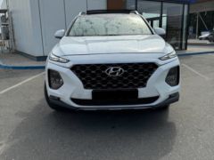 Фото авто Hyundai Santa Fe