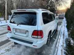 Фото авто Lexus LX