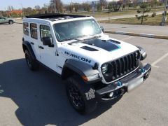 Фото авто Jeep Wrangler