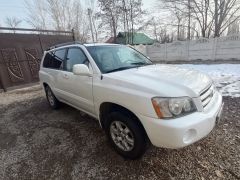 Photo of the vehicle Toyota Highlander