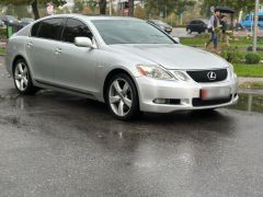 Сүрөт унаа Lexus GS