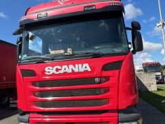 Фото авто Scania R