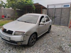 Сүрөт унаа Skoda Fabia