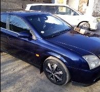 Фото авто Opel Vectra