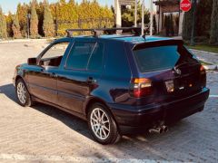 Сүрөт унаа Volkswagen Golf