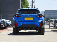 Сүрөт унаа Subaru Crosstrek