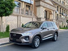 Сүрөт унаа Hyundai Santa Fe