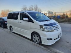 Сүрөт унаа Toyota Alphard