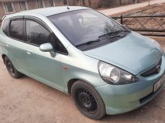 Фото авто Honda Jazz