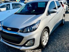 Сүрөт унаа Chevrolet Spark