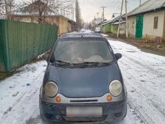 Сүрөт унаа Daewoo Matiz