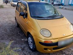 Фото авто Daewoo Matiz