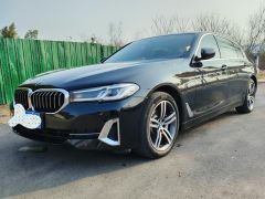 Сүрөт унаа BMW 5 серия