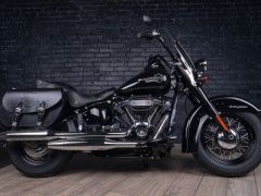 Фото авто Harley-Davidson Heritage
