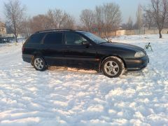 Photo of the vehicle Toyota Avensis