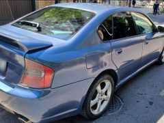 Сүрөт унаа Subaru Legacy