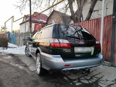 Сүрөт унаа Subaru Outback