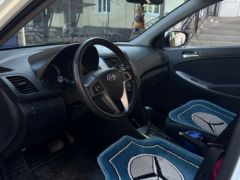 Сүрөт унаа Hyundai Accent