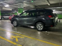 Сүрөт унаа Subaru Forester