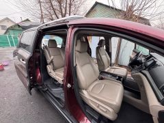 Сүрөт унаа Honda Odyssey (North America)