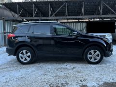 Сүрөт унаа Toyota RAV4