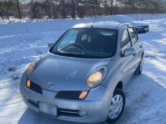 Photo of the vehicle Nissan March